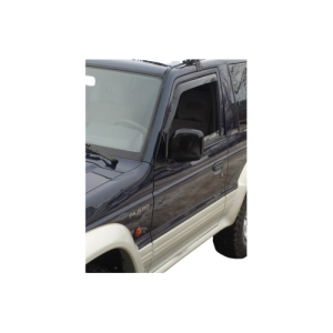 Paravanturi Auto - Deflectoare de Vant Dedicate Mitsubishi , Paravanturi ART Mitsubishi Pajero Suv 1991-2000 5 usi set fata+spate Cod: ART037 - autogedal.ro