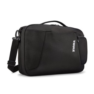 Genti, Rucsacuri, Huse - Genti laptop, Geanta laptop Thule Accent Convertible 17L Negru - autogedal.ro