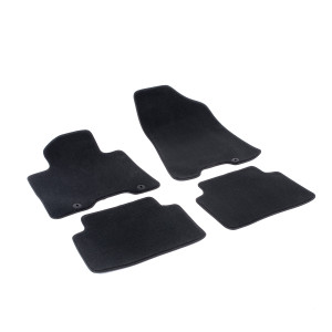 Covorase auto Kia Negru , Covorase auto mocheta KIA Sportage IV 2016-2021 - autogedal.ro
