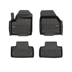 Covorase auto Land Rover Range Rover Evoque , Covorase auto LAND ROVER Range Rover Evoque 2011-2018 Frogum 3D - autogedal.ro