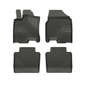 Covorase auto Nissan Qashqai , Covorase auto NISSAN Qashqai J10 7 locuri 2008-2013 Frogum 77 - autogedal.ro