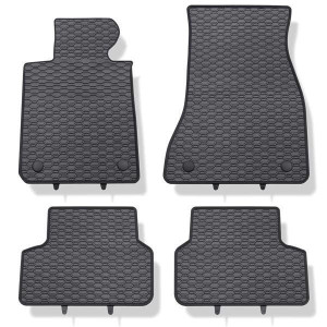 Covorase auto BMW Seria 5 Negru , Covorase auto BMW Seria 5 G30/G31 2017-2023 Geyer&Hosaja - autogedal.ro