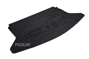 Tavite portbagaj auto Hyundai Negru , Tavita portbagaj Hyundai I30 Hatchback 2017-prezent portbagaj inferior Rigum - autogedal.ro