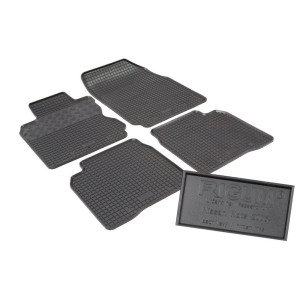 Covorase auto Nissan Note , Covorase auto NISSAN Note E11 2006-2013 Rigum - autogedal.ro