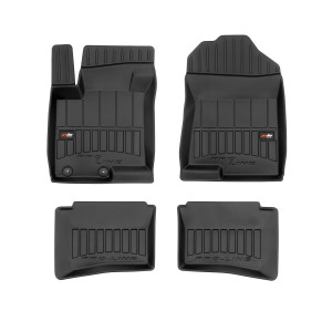 Covorase auto Hyundai 2020-prezent , Covorase auto HYUNDAI I 20 2020-prezent Frogum 3D - autogedal.ro