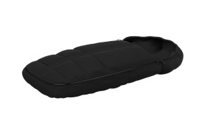 Transport copii Accesorii carucioare , Thule Footmuff City - Sac de dormit pentru copil, culoare Midnight Black - autogedal.ro