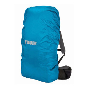 Genti, Rucsacuri, Huse - Accesorii genti-rucsacuri, Husa de protectie ploaie pentru rucsacuri Thule 75-95L, Albastru - autogedal.ro