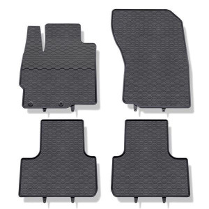 Covorase auto Mitsubishi Outlander , Covorase auto MITSUBISHI Outlander 2007-2012 Geyer&Hosaja - autogedal.ro