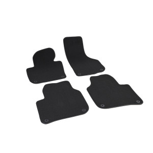 Covorase auto Skoda Negru , Covorase auto mocheta Skoda Superb II 2008-2015 - autogedal.ro