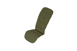 Transport copii - Accesorii carucioare Thule Verde , Accesoriu Thule  Seat Liner - captuseala pentru scaun carucior Thule Sleek si Thule Spring - Olive Green - autogedal.ro