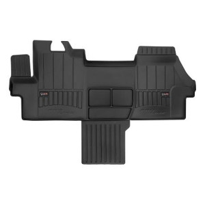 Covorase auto Citroen Jumper , Covorase auto CITROEN Jumper 3 locuri 2006-prezent Frogum 3D - autogedal.ro