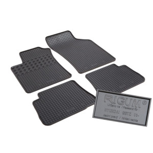 Covorase auto Hyundai Getz , Covorase auto HYUNDAI Getz 2005-2009 Rigum - autogedal.ro