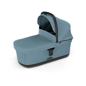 Transport copii Albastru , Thule Bassinet - Landou copii 0-6 luni pentru Urban Glide 3, Albastru - autogedal.ro