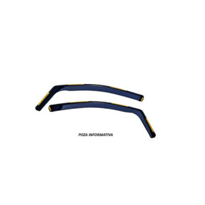 Paravanturi Auto - Deflectoare de Vant Dedicate, Paravanturi ART Volvo S40 Sedan 1995-2003 set fata Cod: ART4007 - autogedal.ro