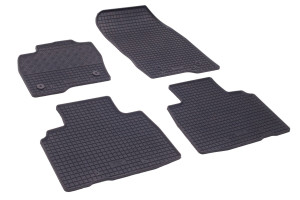 Covorase auto Ford Edge Negru , Covorase auto FORD Edge 2015-prezent Rigum - autogedal.ro