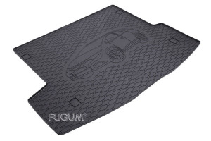 Tavite portbagaj auto Honda , Tavita portbagaj Honda Civic Combi/Break 2014-2017 Rigum - autogedal.ro