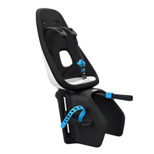 Transport copii Snow White , Scaun pentru copii, cu montare pe bicicleta in spate - Thule Yepp Nexxt Maxi SNOW WHITE - autogedal.ro