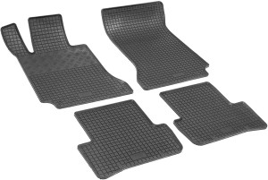 Covorase auto Mercedes C-Class , Covorase auto MERCEDES C-Class W204 2007-2014 Rigum - autogedal.ro