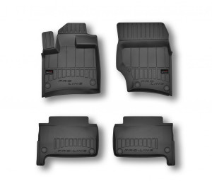 Covorase auto Audi Q7 , Covorase auto AUDI Q7 4L 2006-2015 Frogum 3D - autogedal.ro