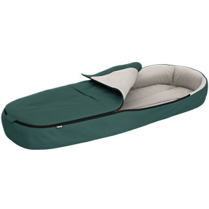 Default Category Verde , Thule Footmuff - Sac de dormit pentru copil, Mallard Green - autogedal.ro