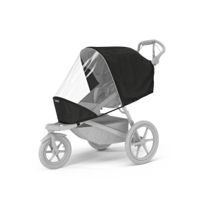Transport copii Transparent , Thule Rain Cover - Husa ploaie pentru Thule Urban Glide 3 single - autogedal.ro