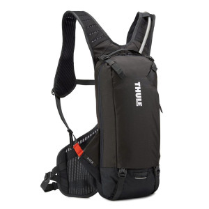 Genti, Rucsacuri, Huse - Rucsacuri tehnice, Rucsac hidratare Thule RAIL BIKE H2O 8L Obsidian - autogedal.ro