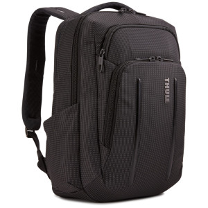 Genti, Rucsacuri, Huse - Rucsacuri urban Negru , Rucsac urban cu compartiment laptop, Thule, Crossover 2 Backpack, 20L, Negru - autogedal.ro