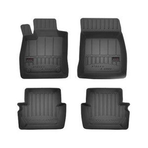 Covorase auto, Covorase auto FORD Fiesta 2017-prezent Frogum 3D - autogedal.ro