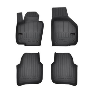 Covorase auto Skoda Superb Negru , Covorase auto SKODA Superb II 2008-2015 Frogum 3D - autogedal.ro