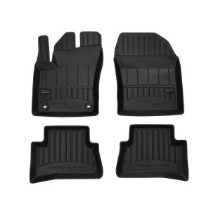 Covorase auto Toyota C-HR , Covorase auto TOYOTA C-HR 2016-2023 Frogum 3D - autogedal.ro