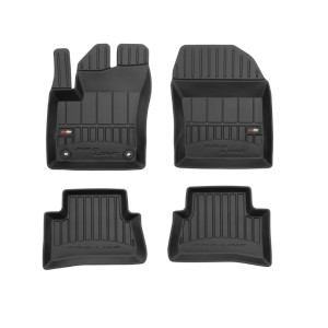 Covorase auto Toyota C-HR , Covorase auto Toyota C-HR Hybrid 2024-prezent Frogum 3D - autogedal.ro