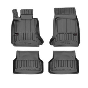 Covorase auto, Covorase auto BMW Seria 5 E60/E61 2003-2010 Frogum 3D - autogedal.ro