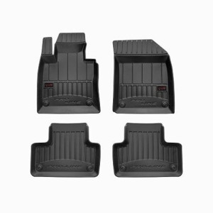 Covorase auto Volvo 2017-prezent , Covorase auto VOLVO XC60 II 2017-prezent Frogum 3D - autogedal.ro