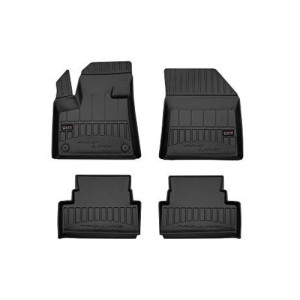Covorase auto Negru , Covorase auto OPEL Grandland X 2017-2024 Frogum 3D - autogedal.ro