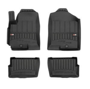 Covorase auto 2009-2014 , Covorase auto KIA Soul 2009-2014 Frogum 3D - autogedal.ro