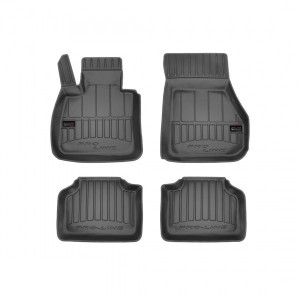 Covorase auto Nissan Qashqai , Covorase auto NISSAN Qashqai J10 5 locuri 2006-2013 Frogum 3D - autogedal.ro