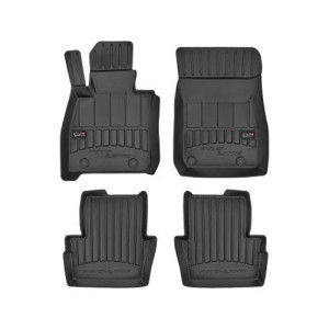 Covorase auto Negru , Covorase auto MAZDA CX 3 2015-prezent Frogum 3D - autogedal.ro