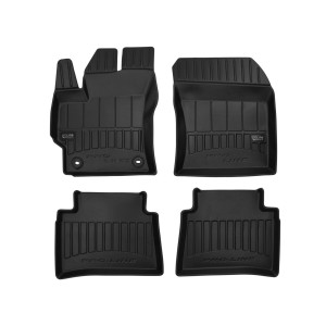 Covorase auto Toyota , Covorase auto TOYOTA Corolla Sedan/Combi 2024-prezent Frogum 3D - autogedal.ro