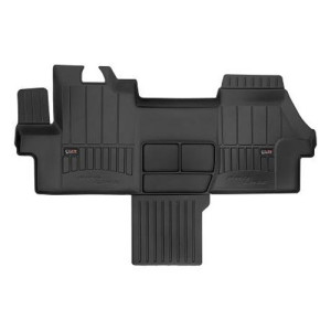 Covorase auto, Covorase auto FIAT Ducato 3 locuri 2006-prezent Frogum 3D - autogedal.ro