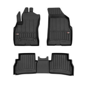 Covorase auto Dodge , Covorase auto DODGE Ram Promaster City 2015-2022 Frogum 3D - autogedal.ro