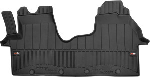 Covorase auto Renault Trafic , Covorase auto Renault Trafic 2014-prezent Frogum 3D - autogedal.ro