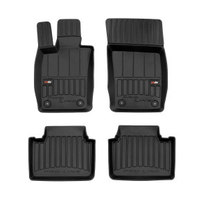 Covorase auto Porsche Panamera , Covorase auto PORSCHE Panamera II 2017-prezent Frogum 3D - autogedal.ro