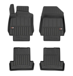 Covorase auto 2005-2012 , Covorase auto Renault Clio III 2005-2012 Frogum 3D - autogedal.ro