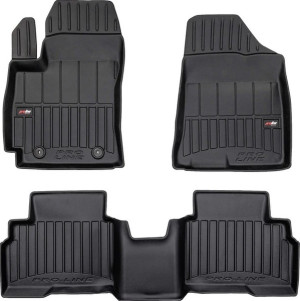 Covorase auto Hyundai Kona , Covorase auto Hyundai Kona 2023-prezent Frogum 3D - autogedal.ro