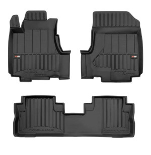 Covorase auto Honda CR-V , Covorase auto HONDA CR-V 2007-2012 Frogum 3D - autogedal.ro