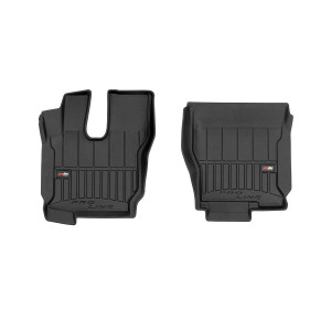 Covorase auto Volvo FM2 Negru , Covorase auto VOLVO FM2 2001-prezent Frogum 3D - autogedal.ro