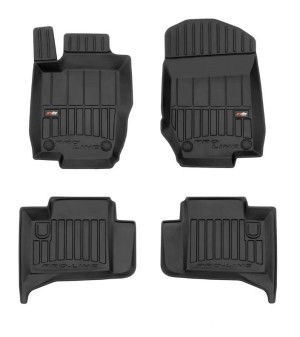 Covorase auto Mercedes ML , Covorase auto MERCEDES ML W164 2005-2011 Frogum 3D - autogedal.ro