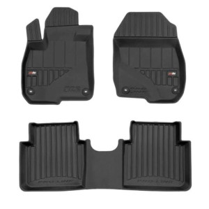 Covorase auto Honda CR-V , Covorase auto HONDA CR-V V 2018-2023 Frogum 3D - autogedal.ro