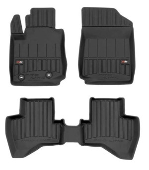 Covorase auto Toyota Aygo , Covorase auto TOYOTA Aygo 2014-2021 Frogum 3D - autogedal.ro