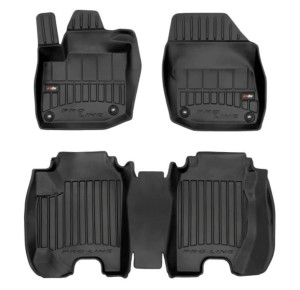 Covorase auto Honda Civic , Covorase auto HONDA Civic Hatchback/Combi 2012-2016 Frogum 3D - autogedal.ro